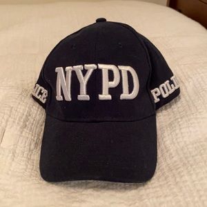 NYPD Navy Hat